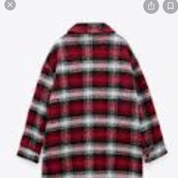 Zara Shacket - Picture 2 of 4